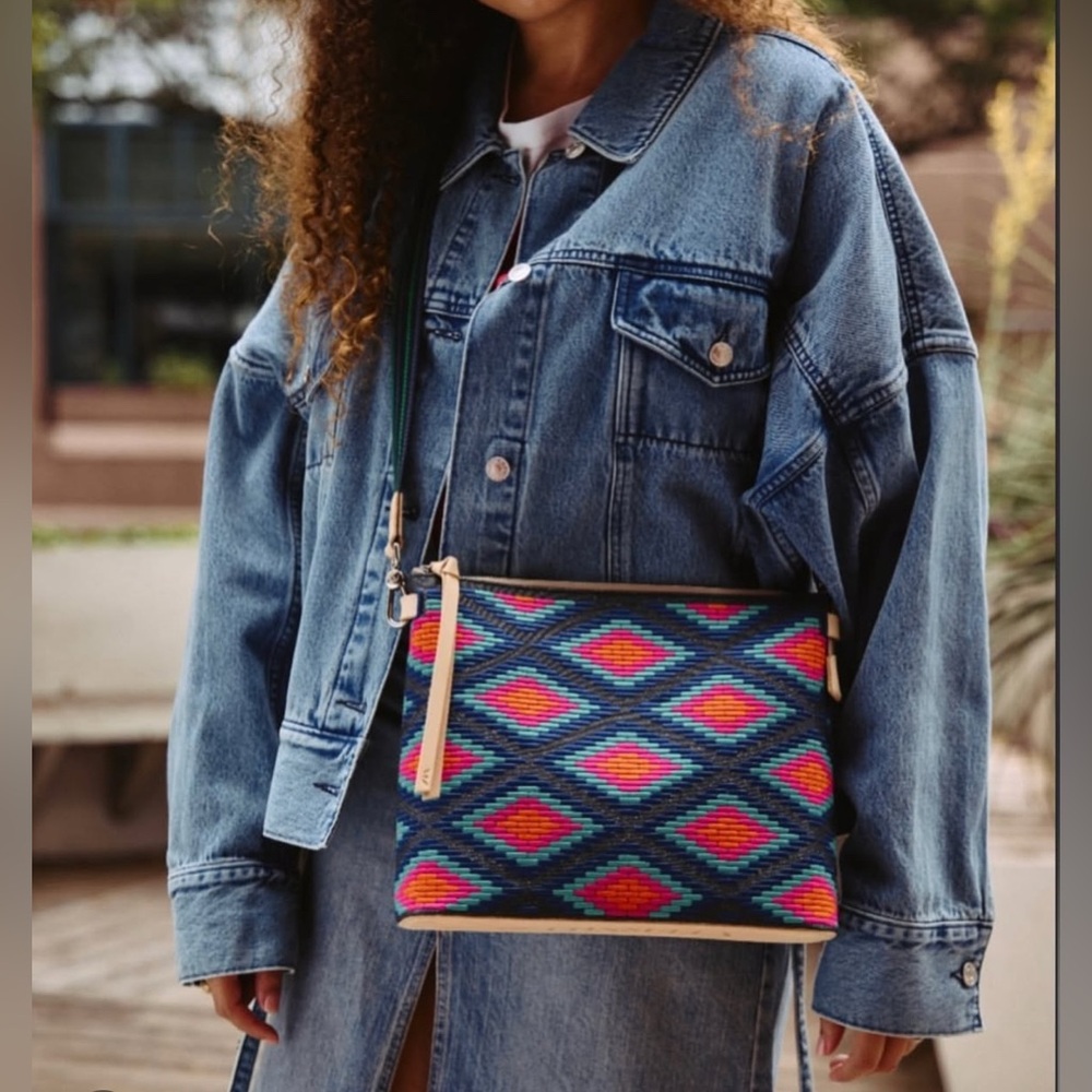 Consuela Rowan Downtown Crossbody bag